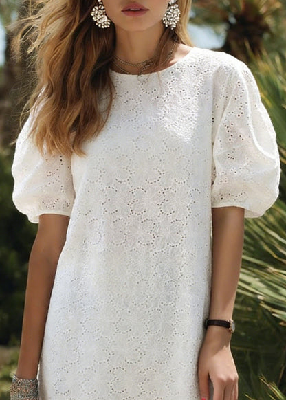 Beautifully Crafted Dress in a Classic Style
