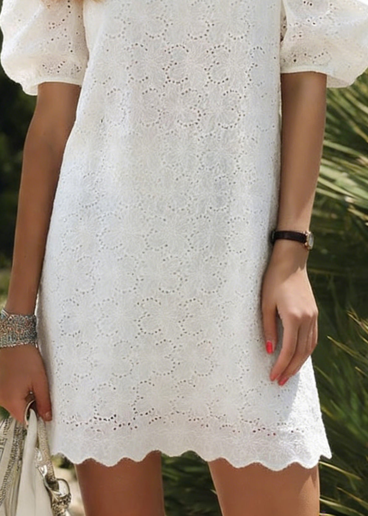 Beautifully Crafted Dress in a Classic Style