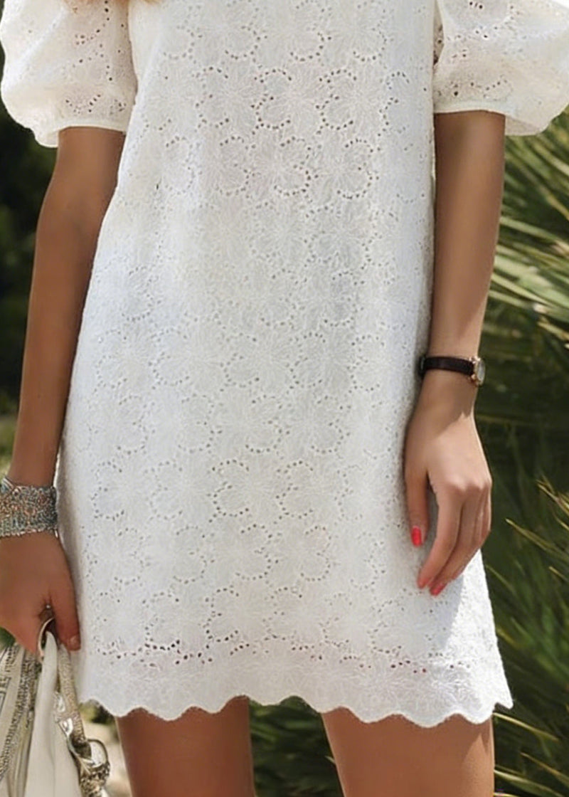 Beautifully Crafted Dress in a Classic Style