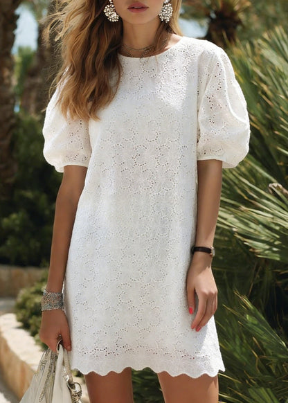 Beautifully Crafted Dress in a Classic Style