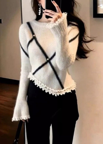 Polished Sweater with an Effortless Classic Look