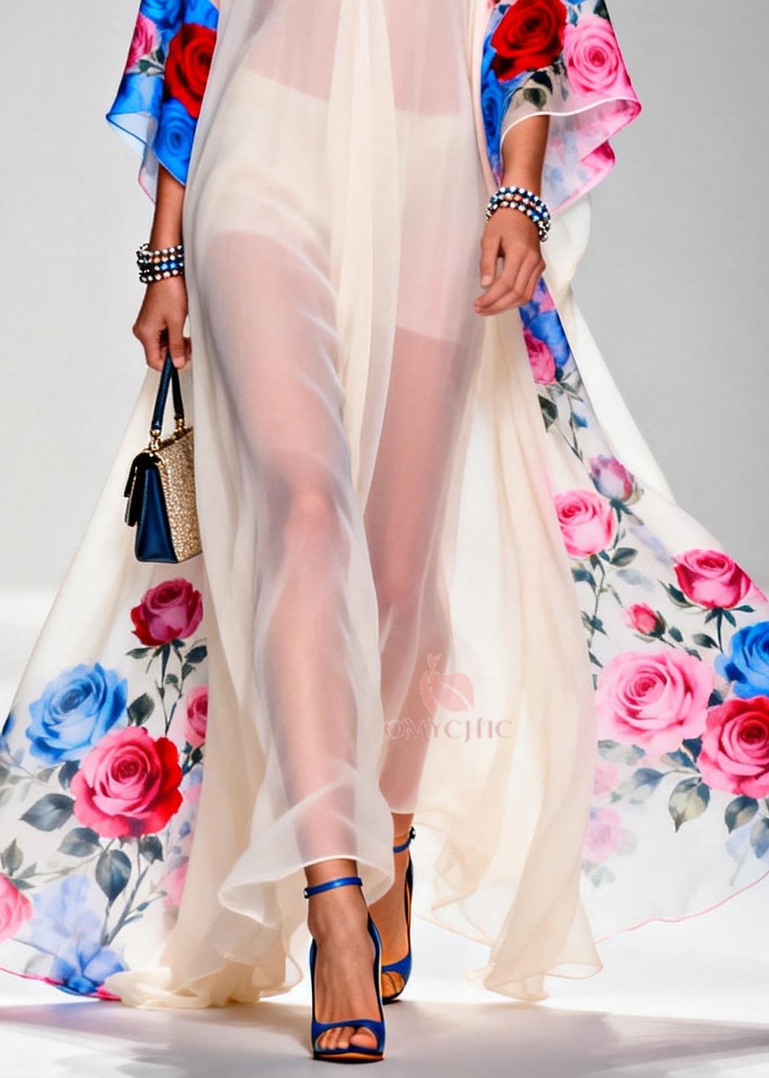 Beautifully Crafted Dress in a Classic Style