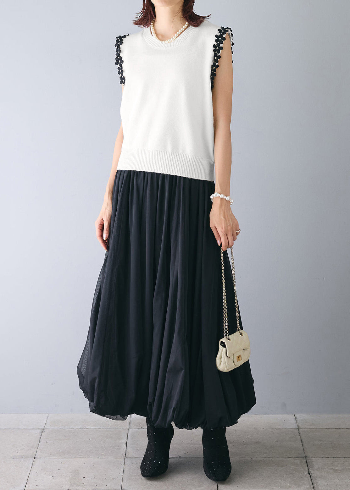 Beautifully Finished Garment in a Timeless Design