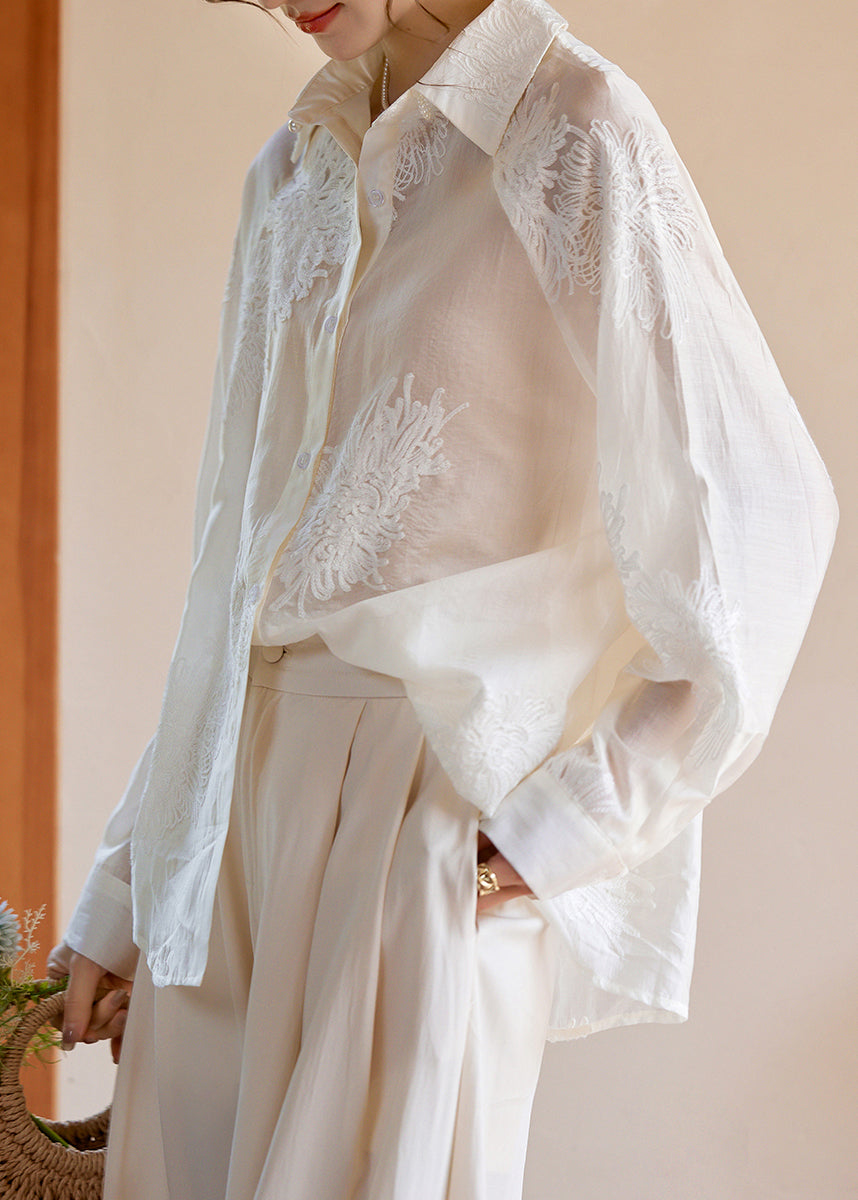 Beautifully Finished Shirt in a Timeless Design