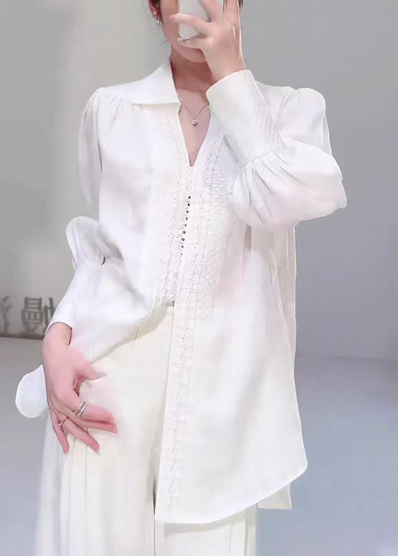 Effortlessly Elegant Shirt with a Timeless Design