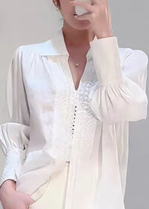 Effortlessly Elegant Shirt with a Timeless Design