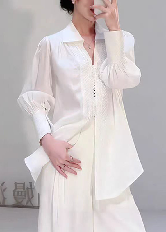 Effortlessly Elegant Shirt with a Timeless Design