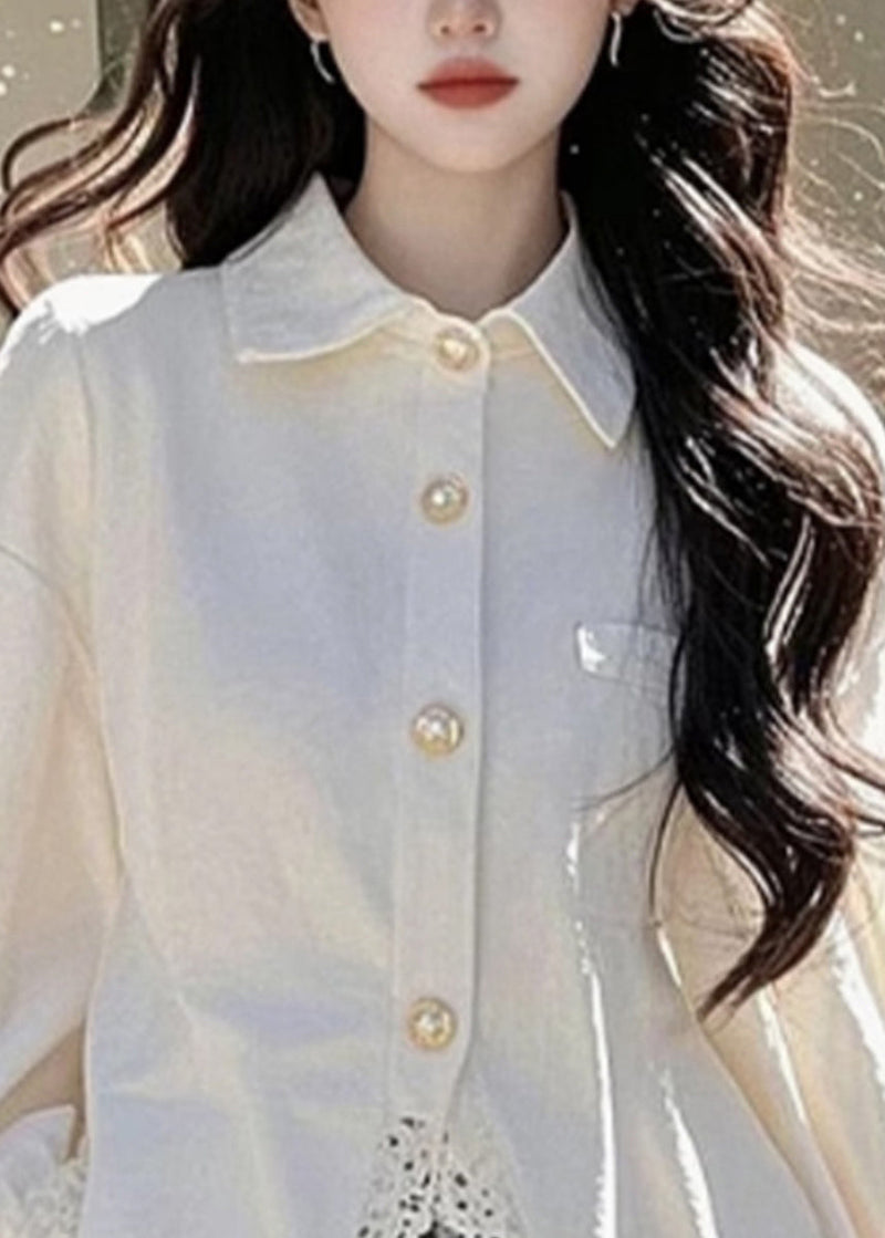 Classic Vintage Shirt with a Flattering Fit