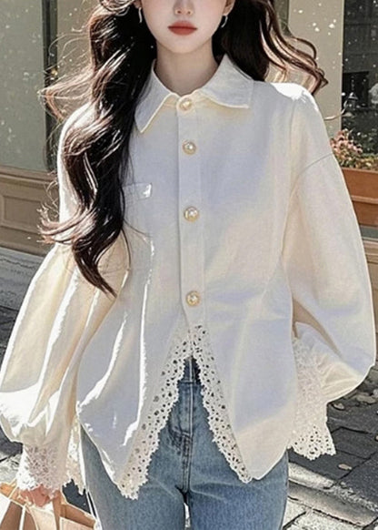 Classic Vintage Shirt with a Flattering Fit
