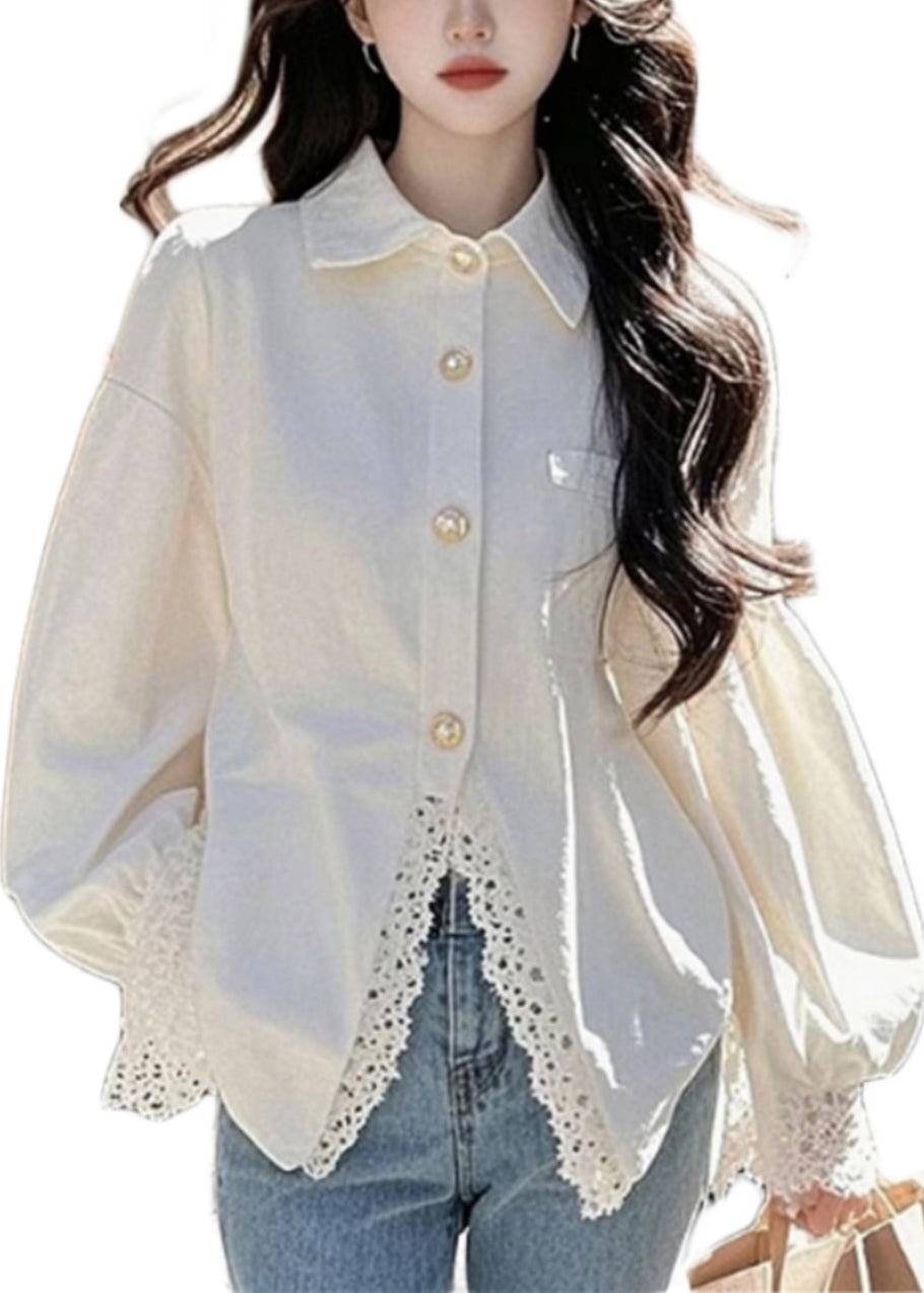 Classic Vintage Shirt with a Flattering Fit