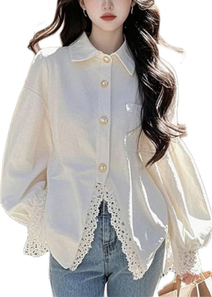 Classic Vintage Shirt with a Flattering Fit