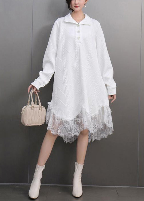 Sophisticated Dress with a Clean Classic Look