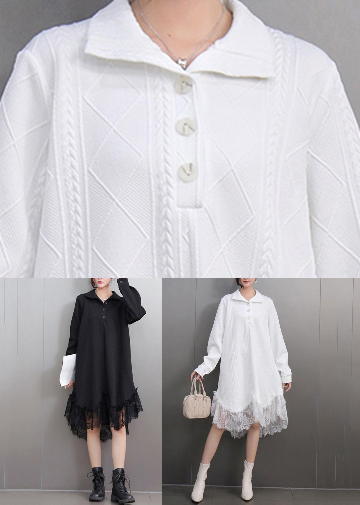 Sophisticated Dress with a Clean Classic Look