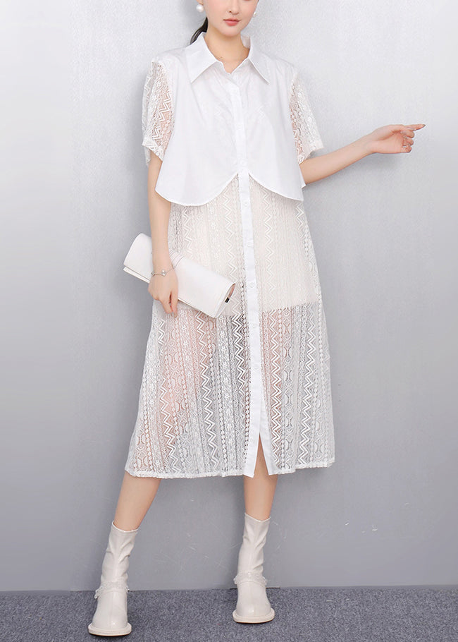 Beautifully Crafted Dress in a Classic Style