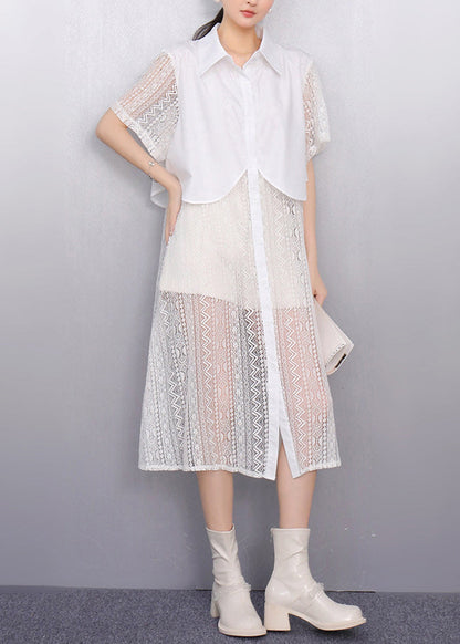 Beautifully Crafted Dress in a Classic Style