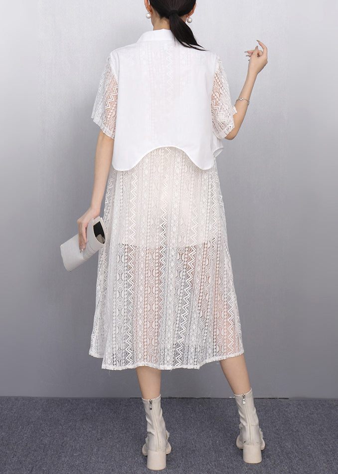 Beautifully Crafted Dress in a Classic Style