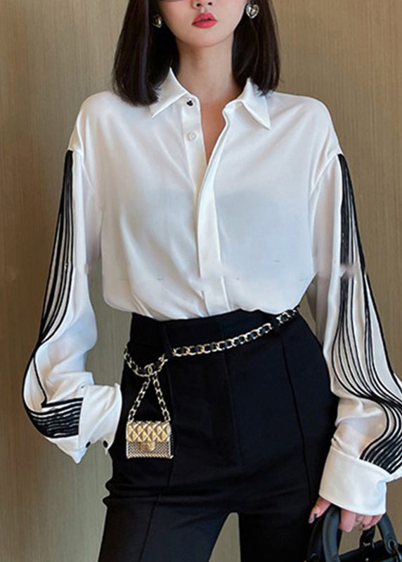 Vintage Inspired Shirt with a Contemporary Edge