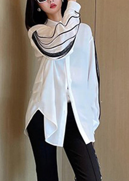 Vintage Inspired Shirt with a Contemporary Edge
