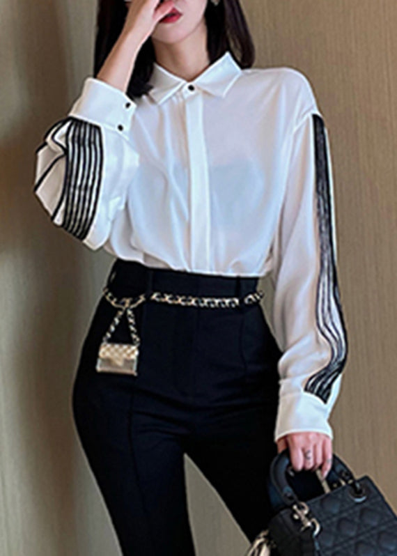Vintage Inspired Shirt with a Contemporary Edge