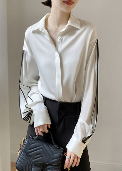 Vintage Inspired Shirt with a Contemporary Edge
