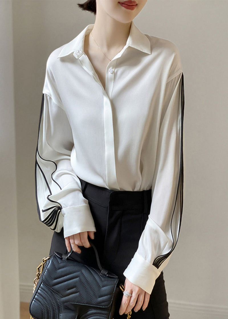 Vintage Inspired Shirt with a Contemporary Edge