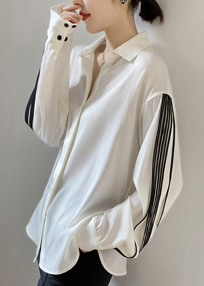 Vintage Inspired Shirt with a Contemporary Edge