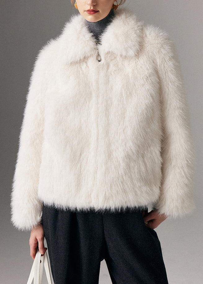 Sophisticated Coat with a Clean Classic Look