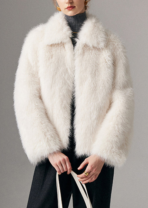 Sophisticated Coat with a Clean Classic Look