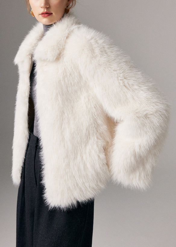 Sophisticated Coat with a Clean Classic Look