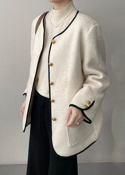 Beautifully Balanced Coat with Timeless Character