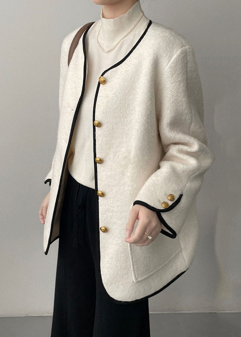 Beautifully Balanced Coat with Timeless Character