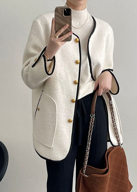 Beautifully Balanced Coat with Timeless Character