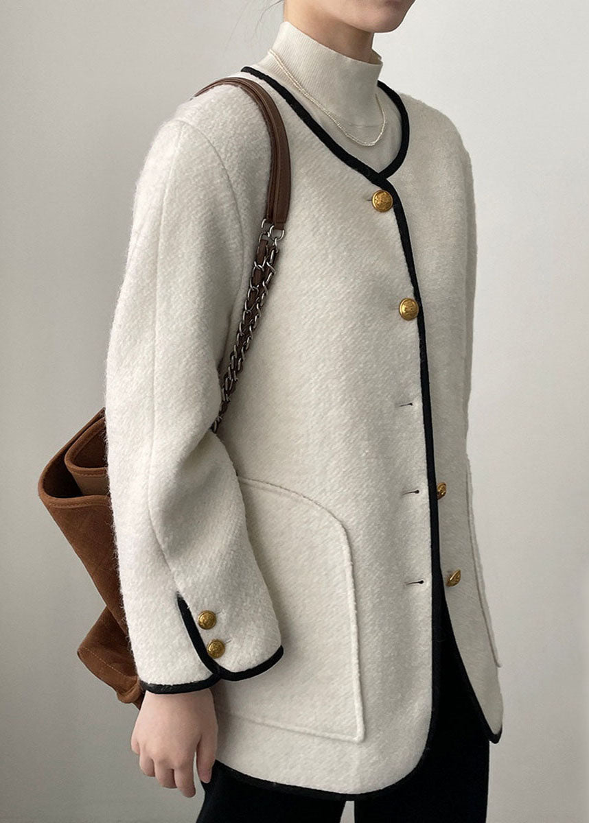 Beautifully Balanced Coat with Timeless Character