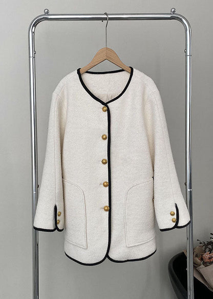 Beautifully Balanced Coat with Timeless Character