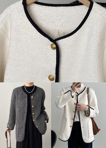 Beautifully Balanced Coat with Timeless Character
