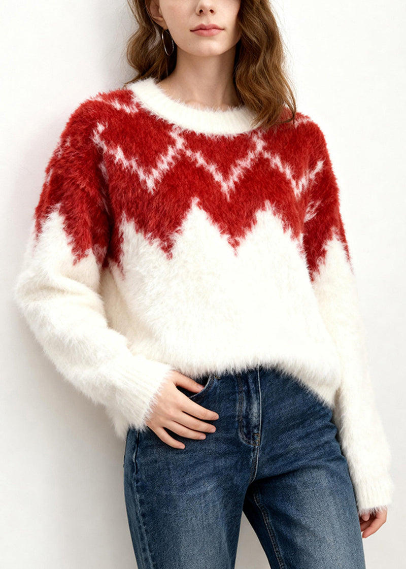 Sophisticated Sweater with a Clean Classic Look