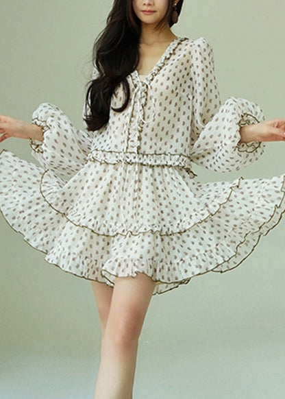 Well Tailored Shirt with a Graceful Silhouette