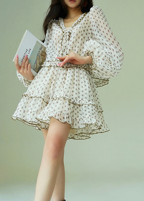 Well Tailored Shirt with a Graceful Silhouette