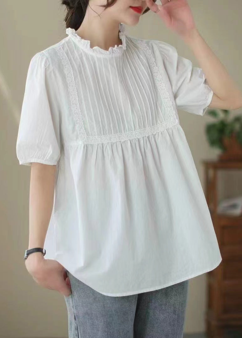 Polished Shirt with an Effortless Classic Look