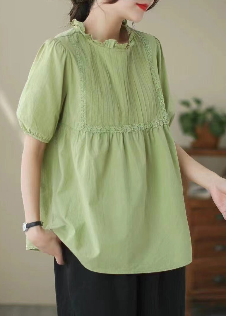 Polished Shirt with an Effortless Classic Look