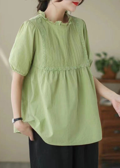 Polished Shirt with an Effortless Classic Look