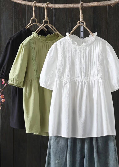 Polished Shirt with an Effortless Classic Look