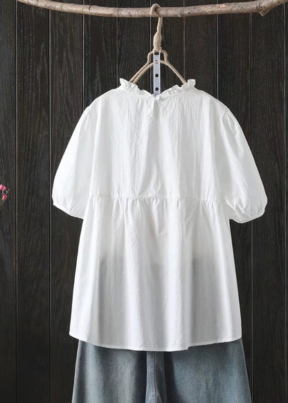 Polished Shirt with an Effortless Classic Look