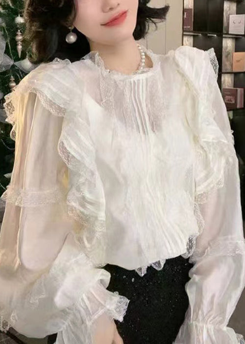 Beautifully Finished Shirt in a Timeless Design