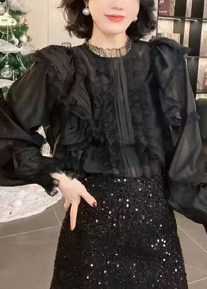 Beautifully Finished Shirt in a Timeless Design