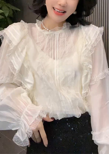Beautifully Finished Shirt in a Timeless Design