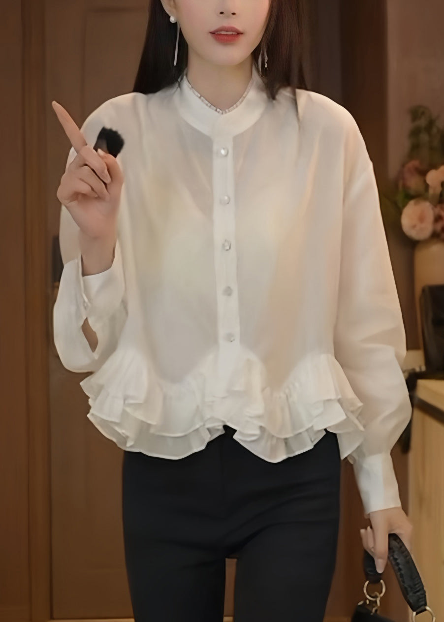 Beautifully Crafted Blouse in a Classic Style