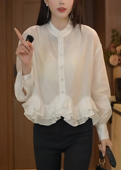 Beautifully Crafted Blouse in a Classic Style
