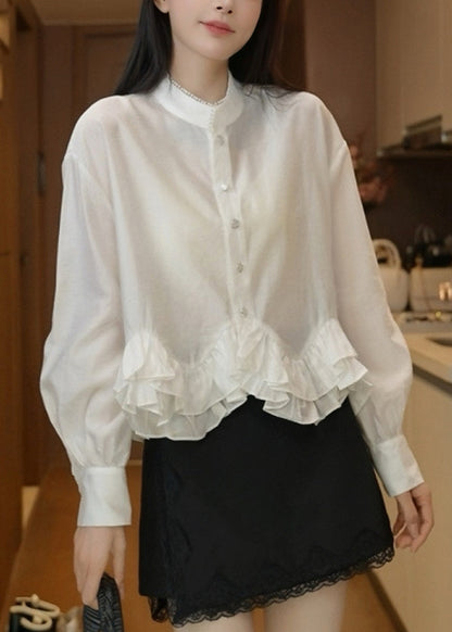 Beautifully Crafted Blouse in a Classic Style