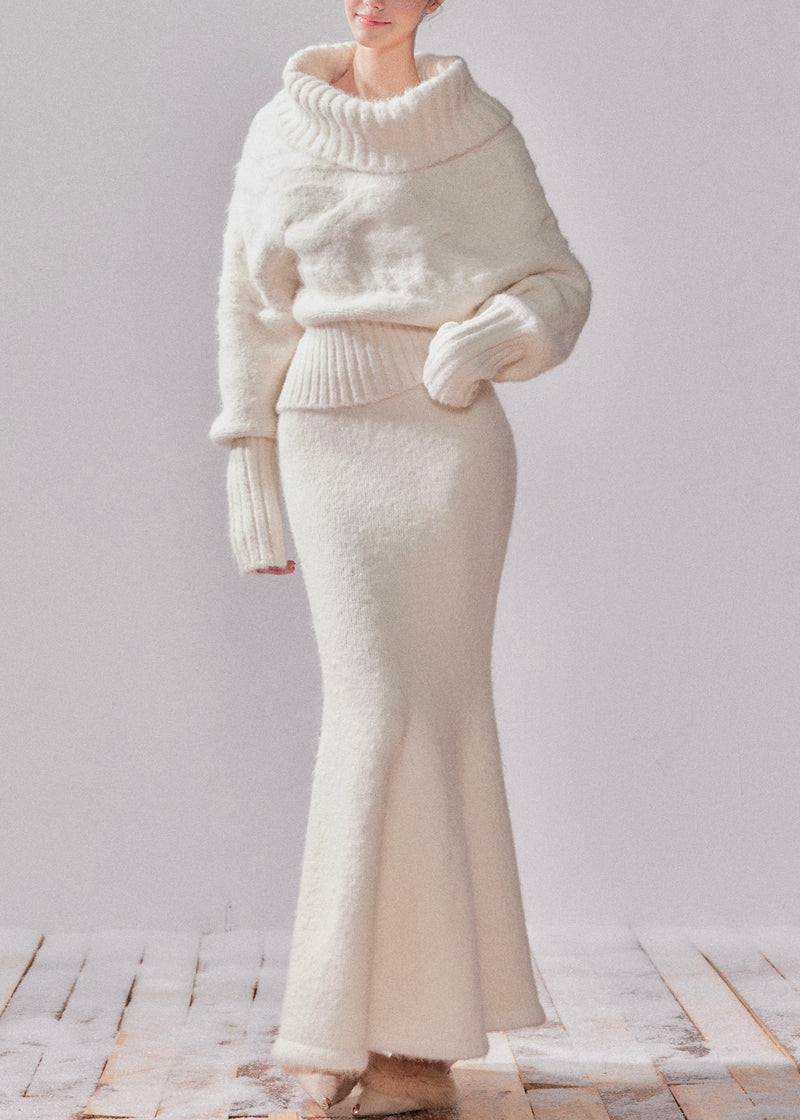 Beautifully Crafted Sweater in a Classic Style